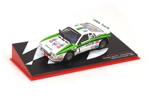 Lancia 037 evo - 037, 2