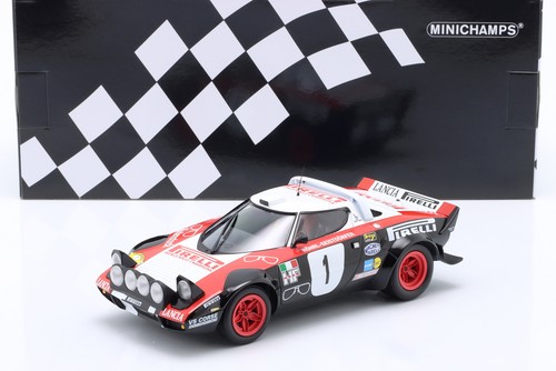 Lancia stratos 1 sieger - hf,