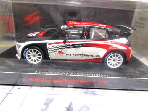 Lancia ypsilon rallye - lancia,