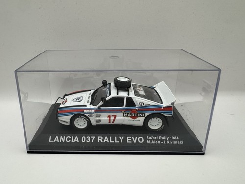 Deagostini ixo lancia 037 - ixo,