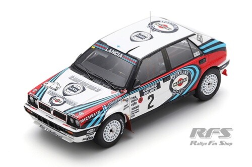 Lancia delta integrale - lancia,