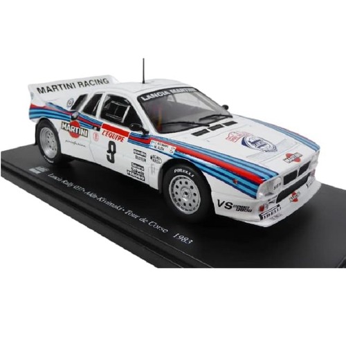 Lancia rally 037 - 037, alen