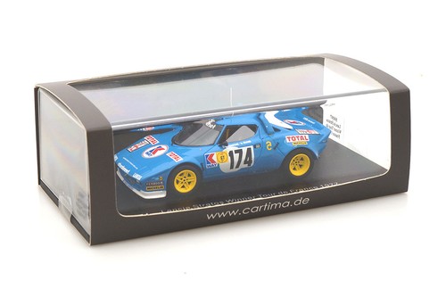 Lancia stratos winner - stratos, de