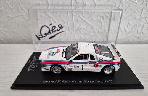 Lancia 037 martini 1 - 037, #1