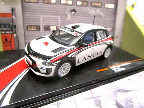 Lancia ypsilon rallye - hf, 2