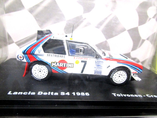 Lancia delta b - gr.b, rallye