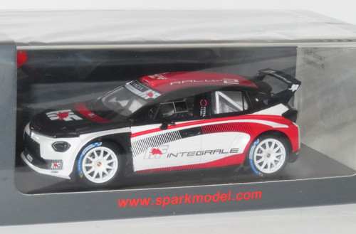 Lancia ypsilon rally 2 - lancia,