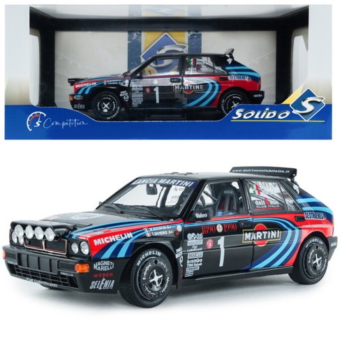 Solido modellauto lancia - solido,