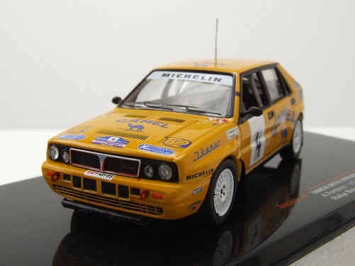 Lancia delta integrale 16v - lancia,
