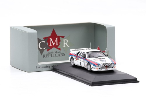 Lancia 037 winner rallye - 037,