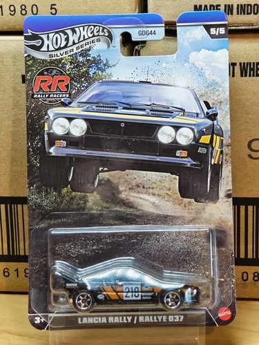 Hot wheels silver serie - silver, |