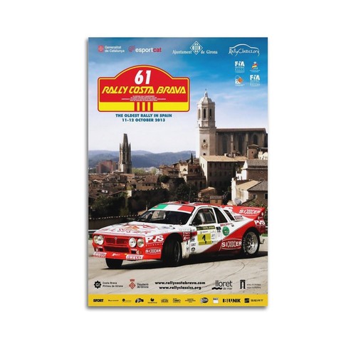 Vintage rally racing - rally,