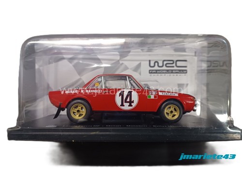 Lancia fulvia hf - fulvia, von