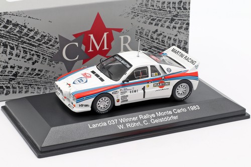 Lancia 037 winner rallye - 037,