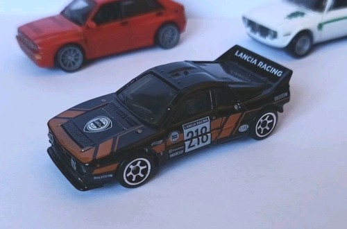 Hot wheels 2025 5 - wheels, ©2025