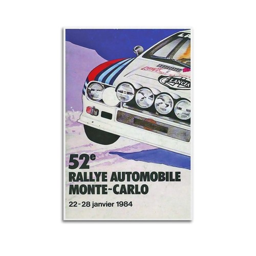 Vintage rally racing - vintage,