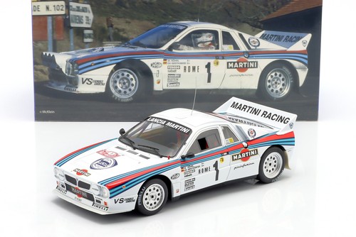 Lancia 037 sieger rallye - lancia,