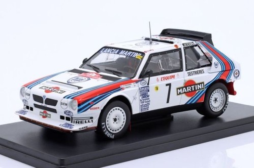 Lancia delta 7 winner - #7,