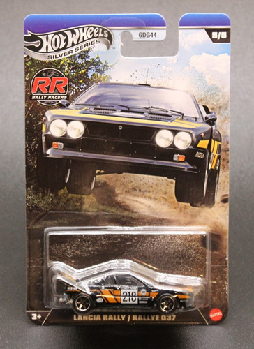 Hot wheels 2026 lancia - ,