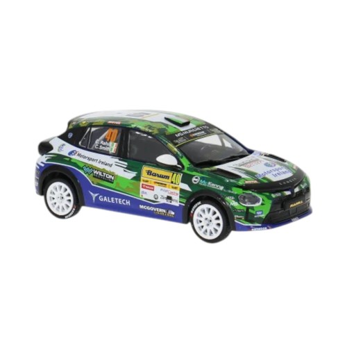 Ixo models lancia - lancia, ypsilon