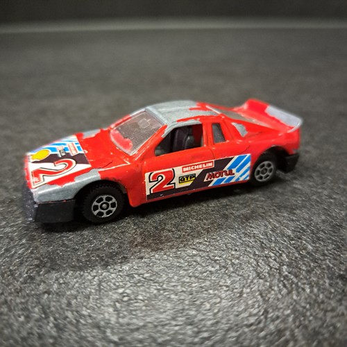 Guiloy 66135 lancia rally - 66135,