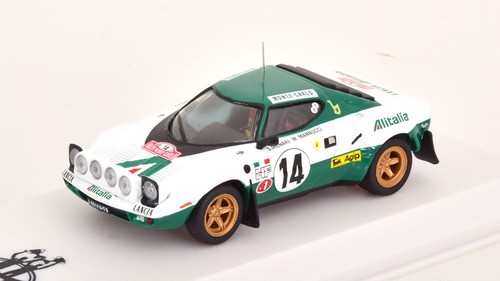 Ixo lancia stratos - stratos, hf