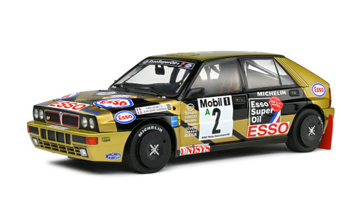 Lancia delta integrale - hf,